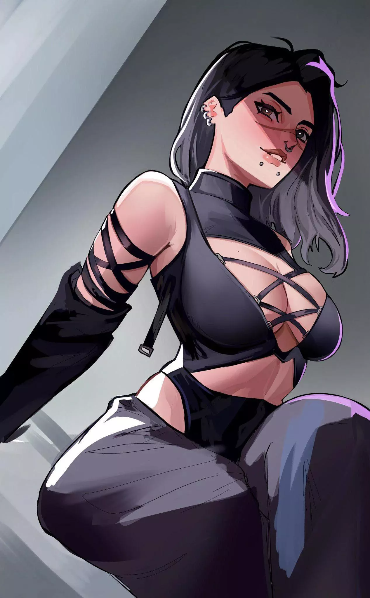 [F4F/M] (Valorant Lol Overwatch 2 extreme Femdom no limits 💋) You failed to carry your team dont you dear maybe you will be better as a cumdump then 