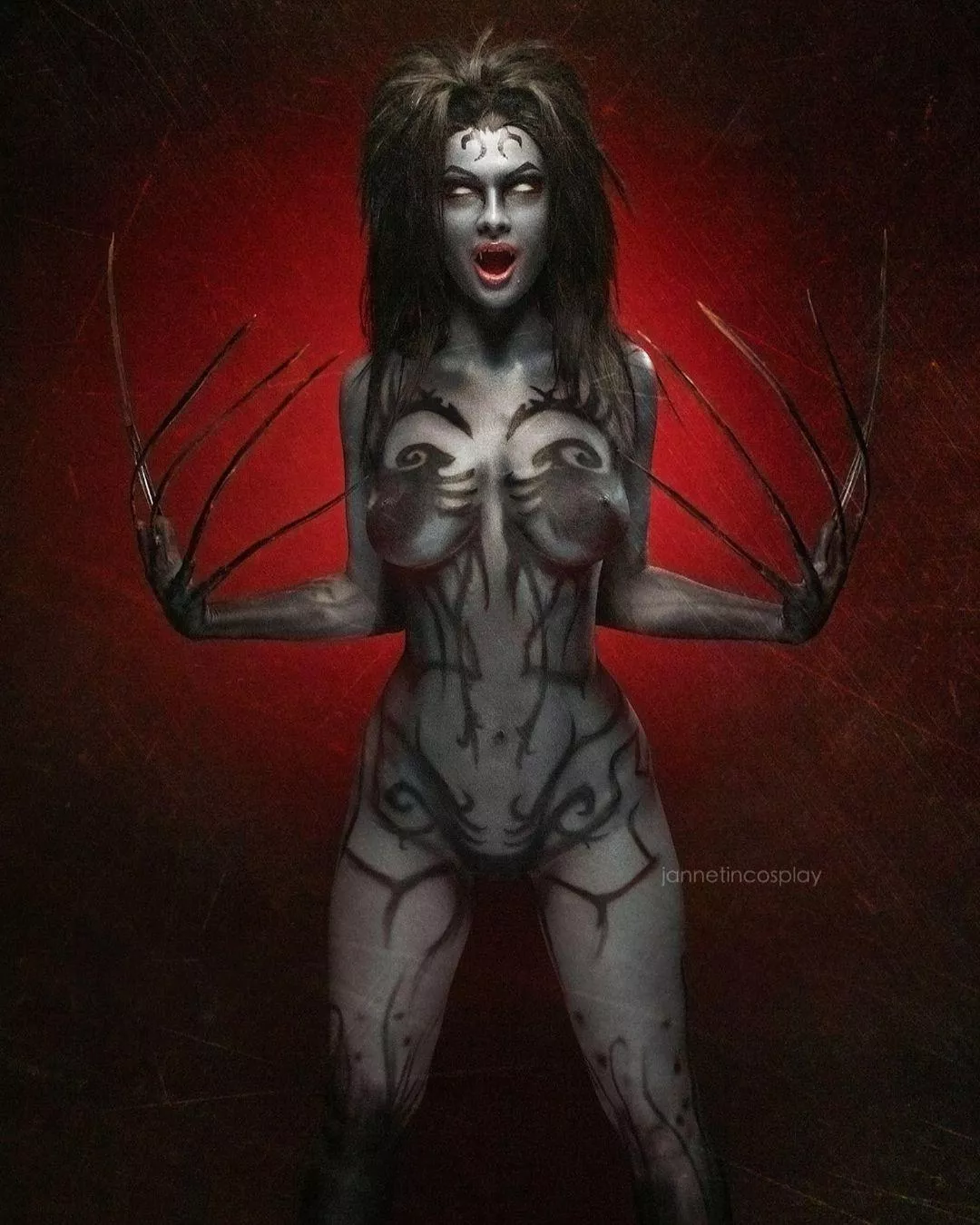 Ferril (BloodRayne), by JannetIncosplay.~