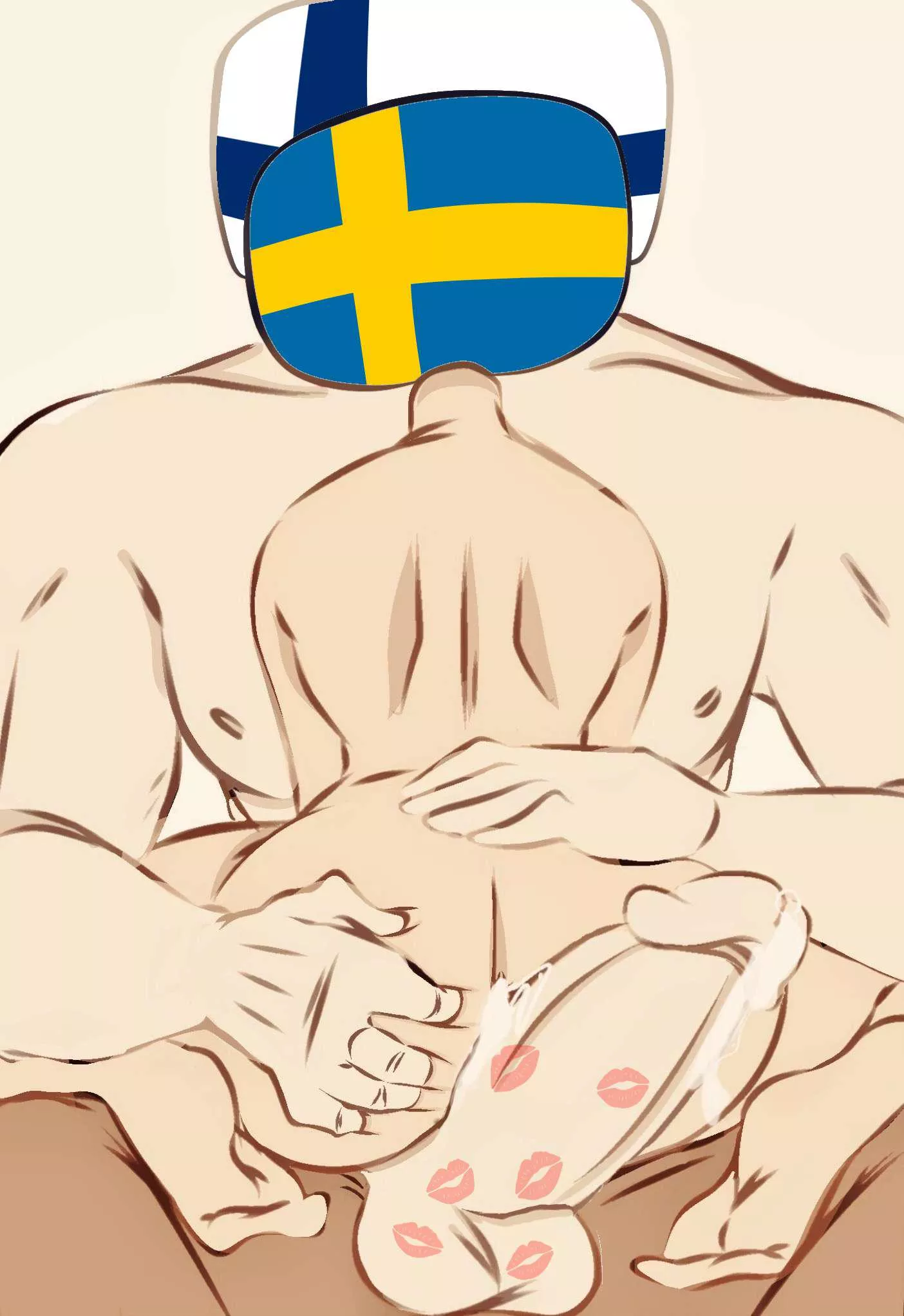 💀 (Finland x Sweden)