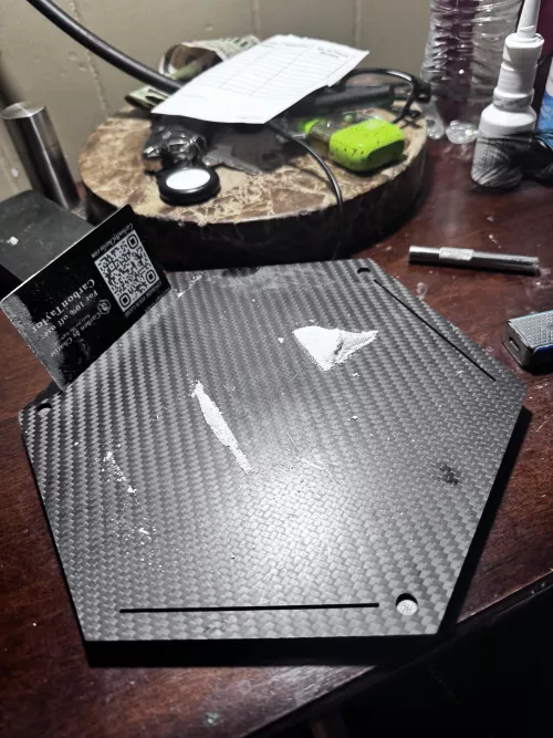 Fun session. But I got coke dick :(