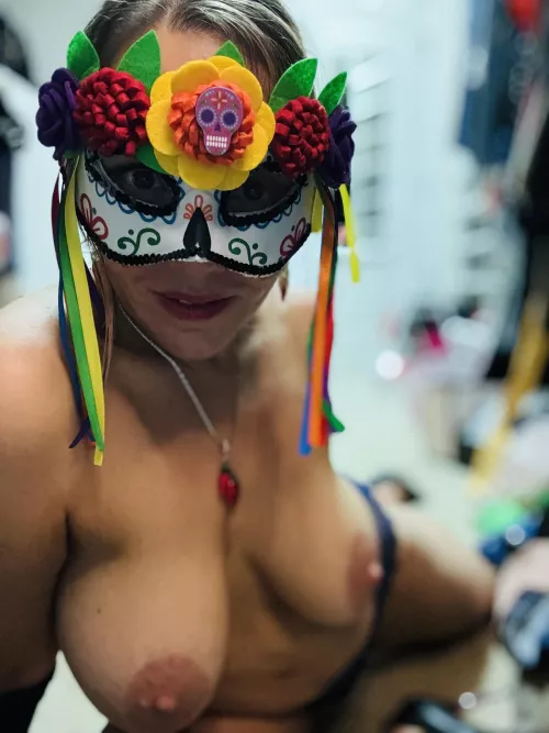 Getting ready for Halloween time