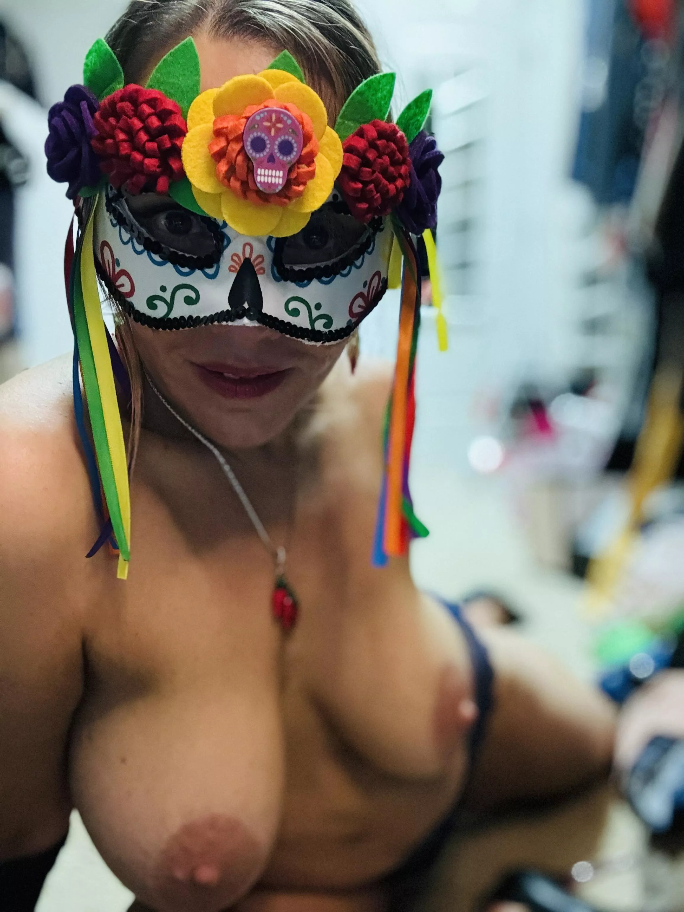 Getting ready for Halloween time