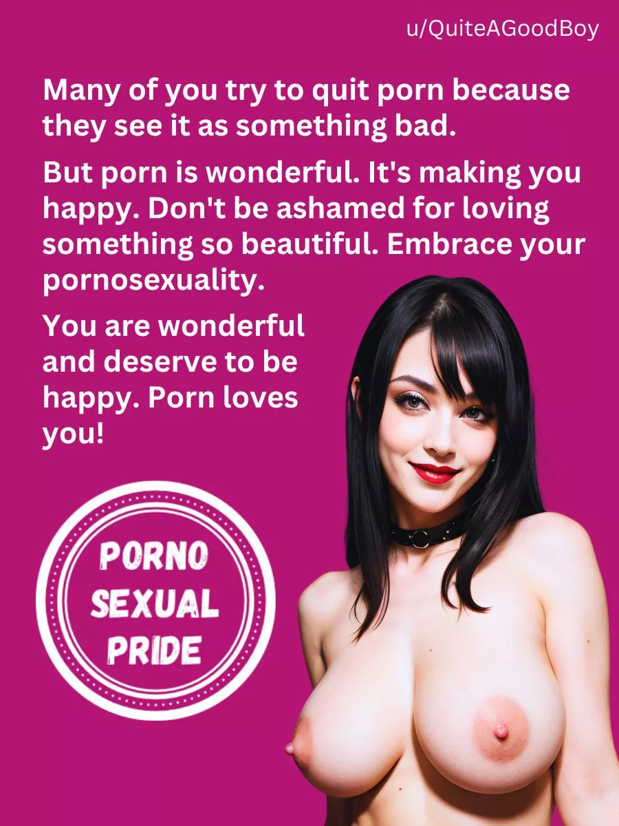 Glory to Porn!
