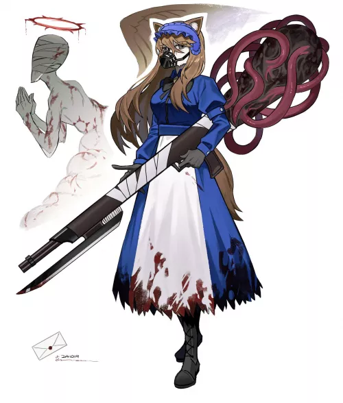 Goddess Lady Florence 