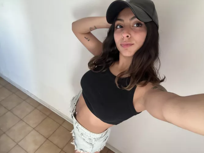 Good vibes and high fives! 