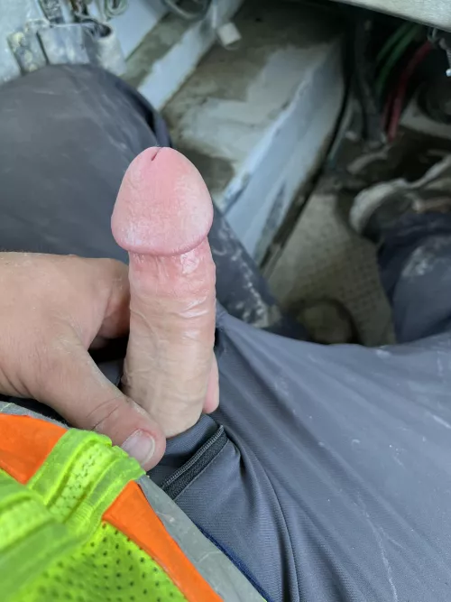 Got a little bit of downtime at work. 