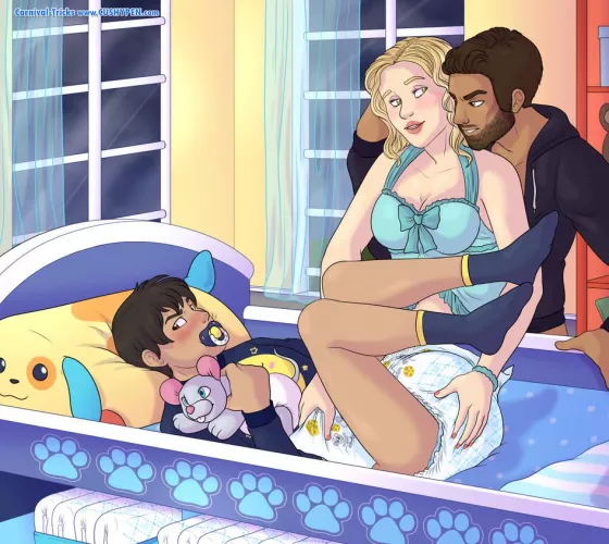 Grumpy Boy (CarnivalTricks)