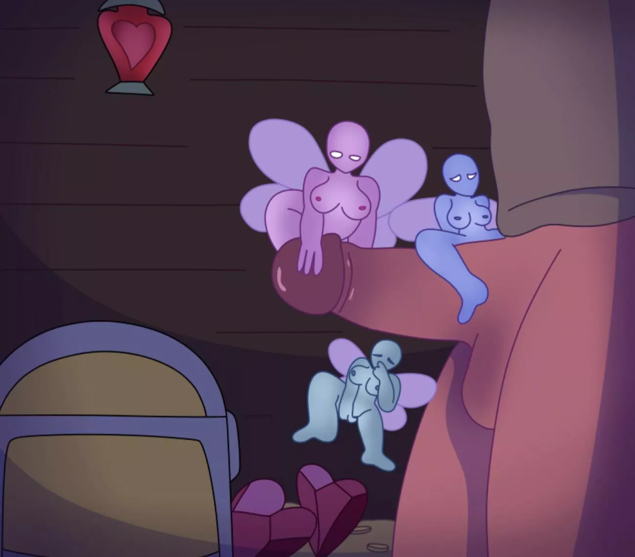 Guide x Pixies (unknown artist)