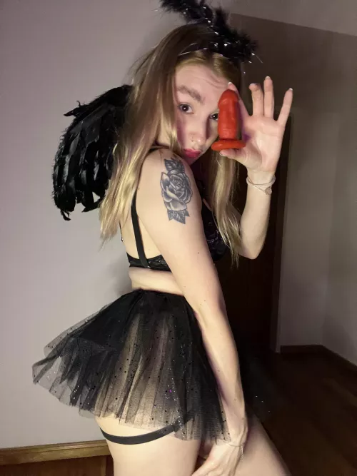 Halloween is coming! mommy has the worst humiliations for you and your little cock, do you want them?