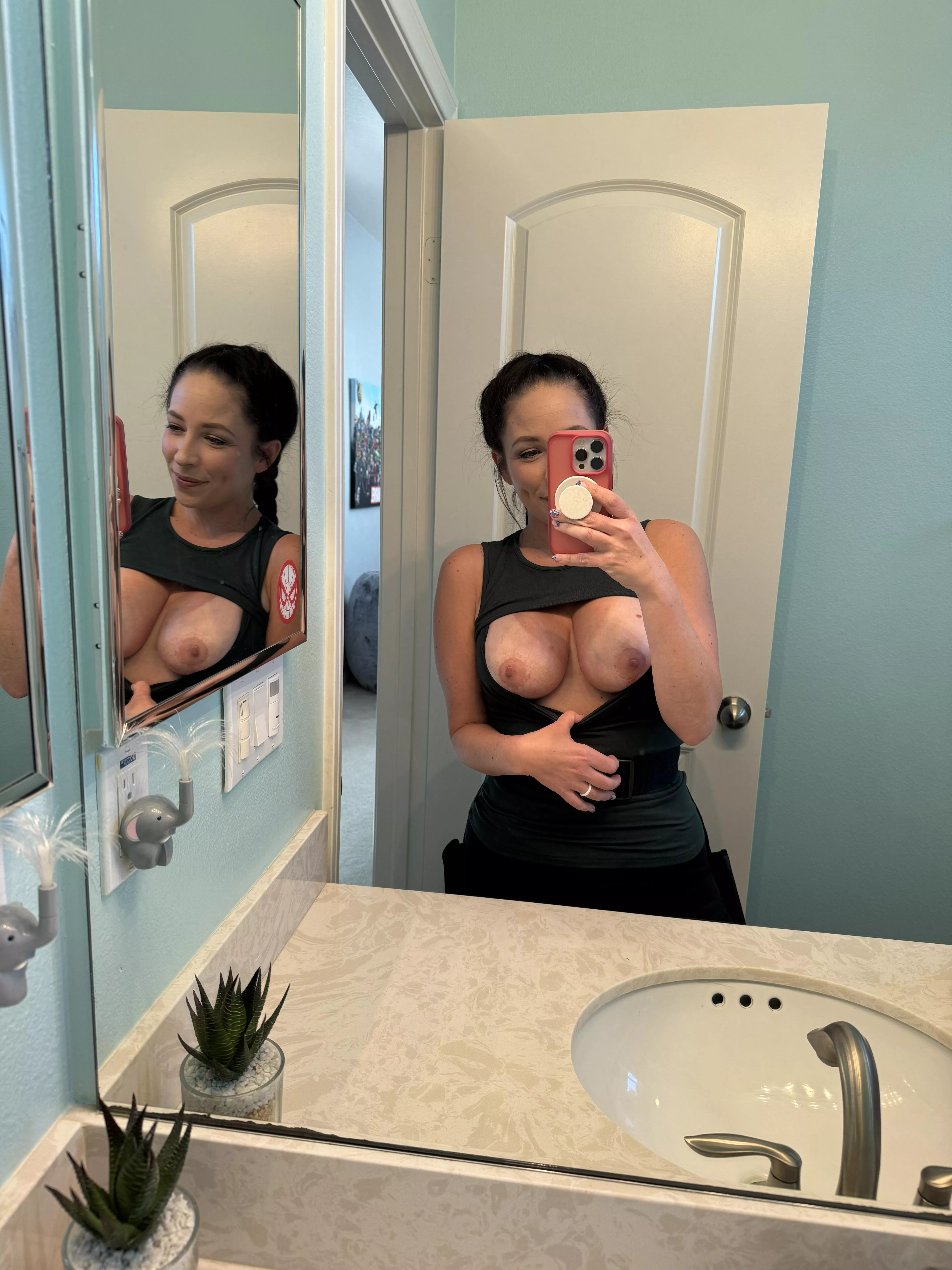 Headed to my first Halloween party of the season!