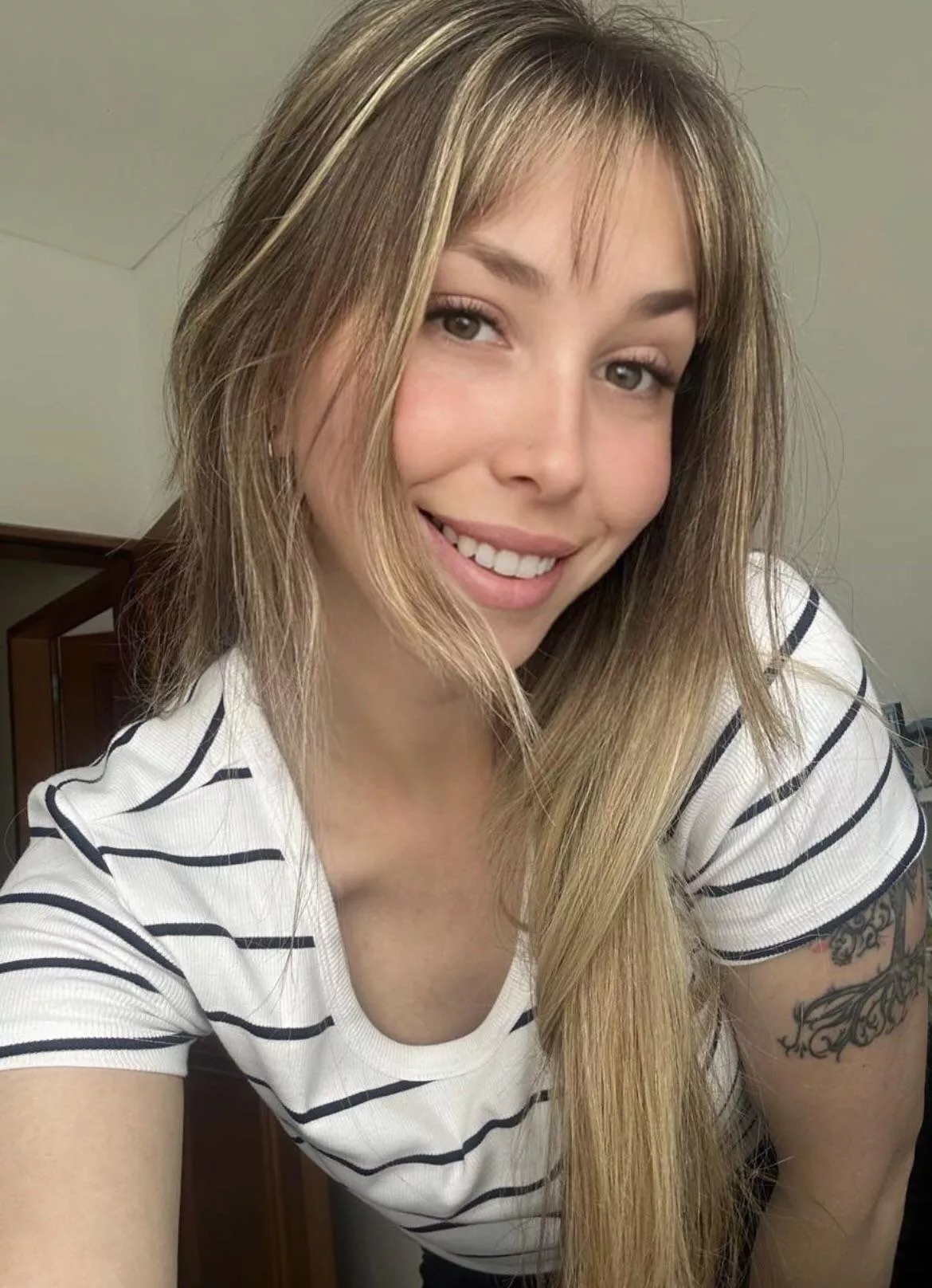 Heard you like blondes 