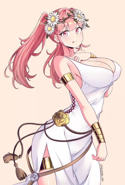 Hilda Future Fondness (jarckius-art) [Fire Emblem]
