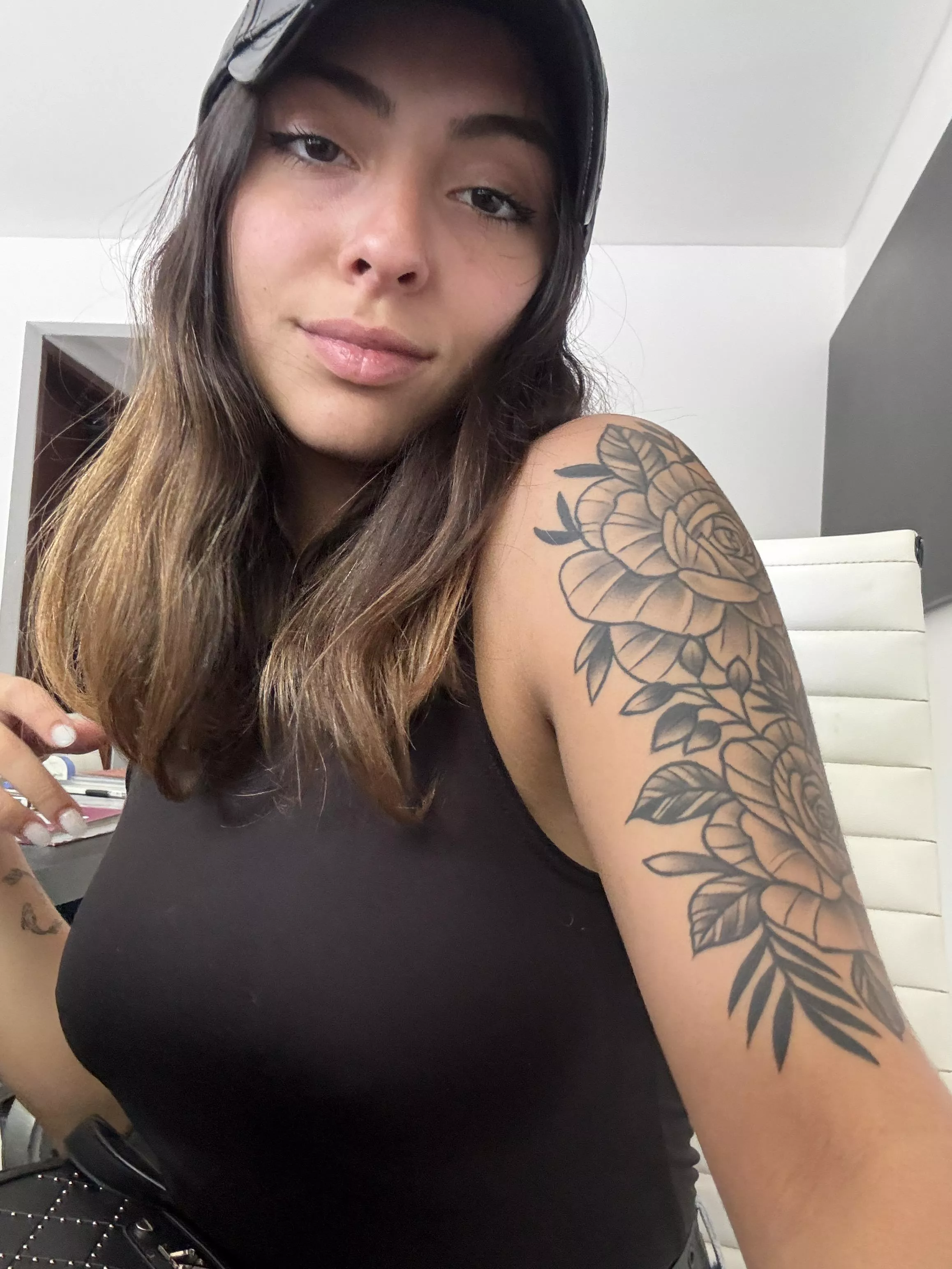 Hotter than the weather today!