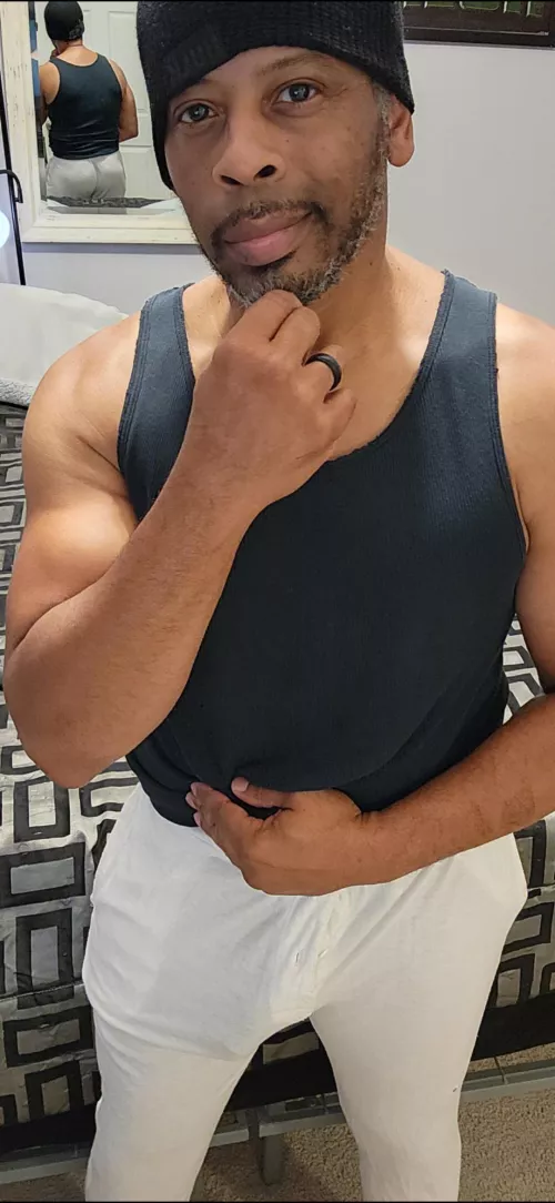 How am I holding up at 52?