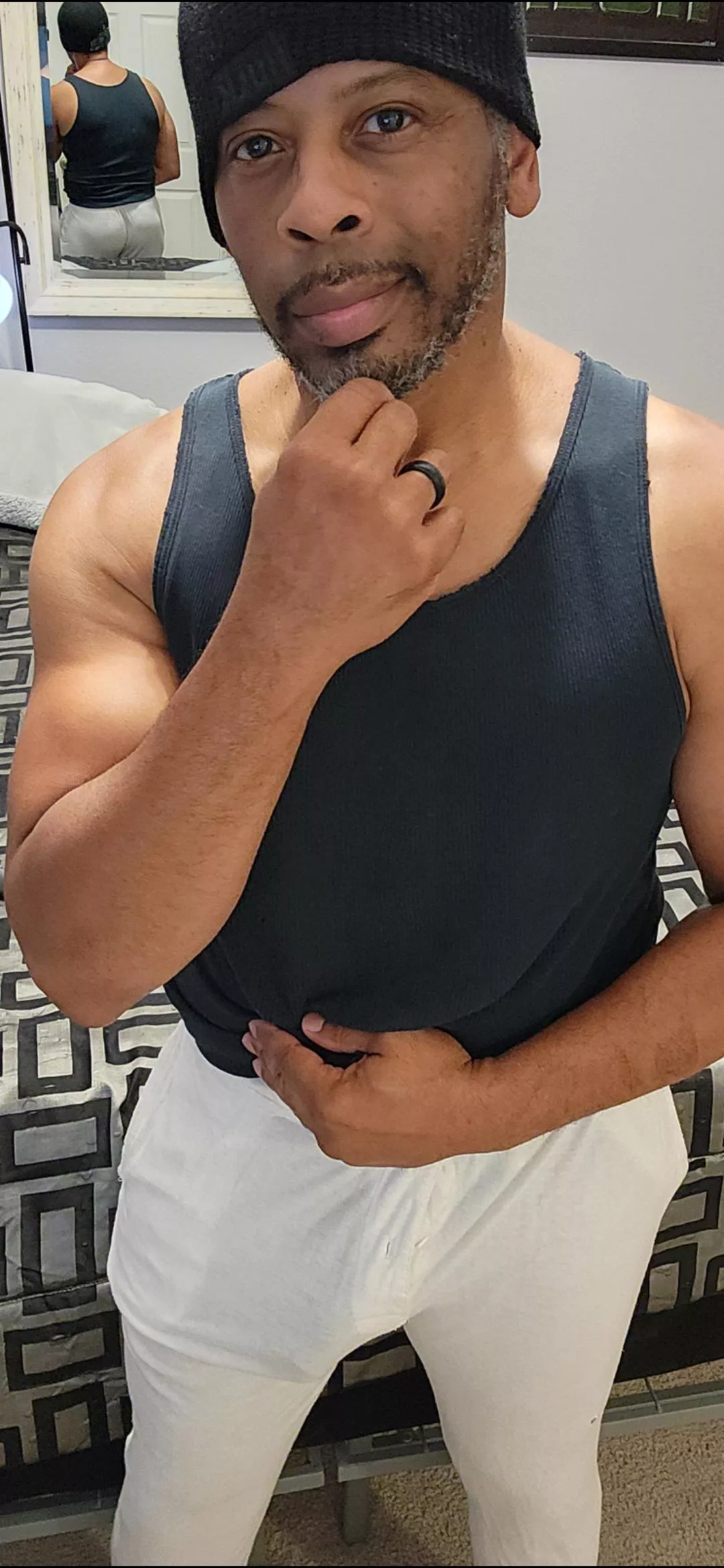 How am I holding up at 52?