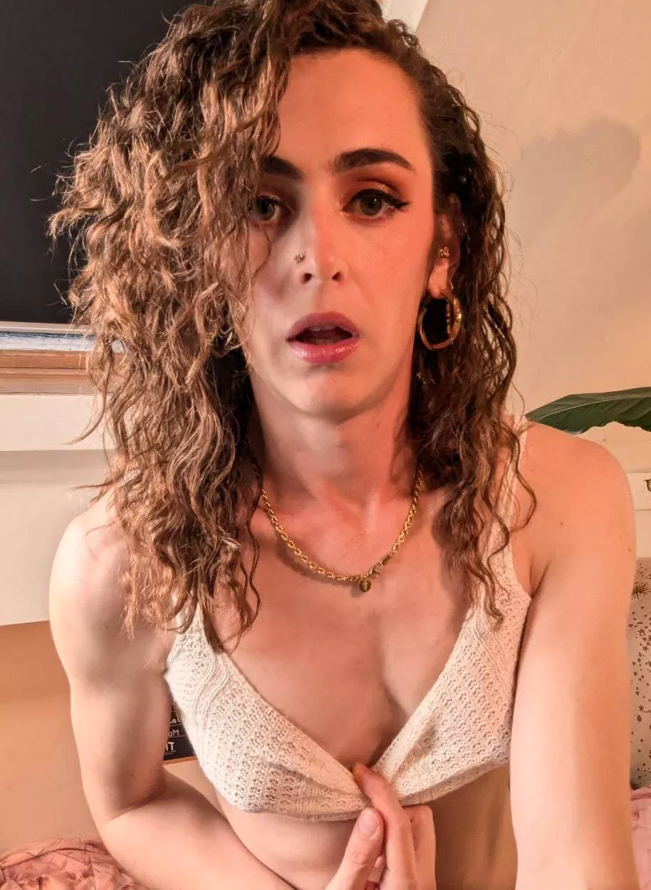 How do you feel about me taking charge and fucking you hard?😈