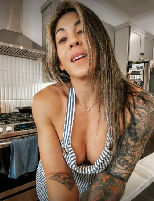 How do you like my ink