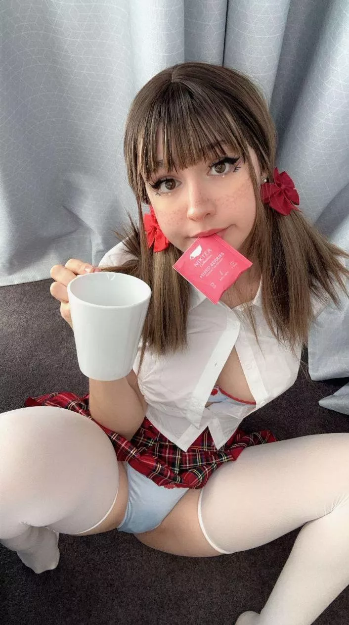 how do you like my skirt