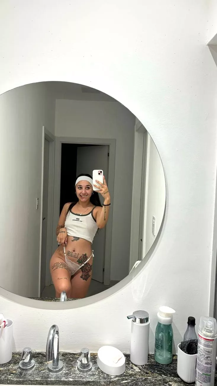 How long would you last with a view like this