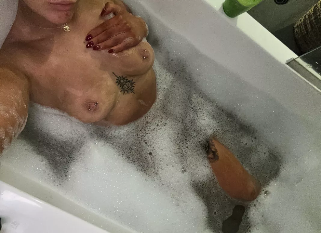 I didn’t get them pierced to keep them in my top.