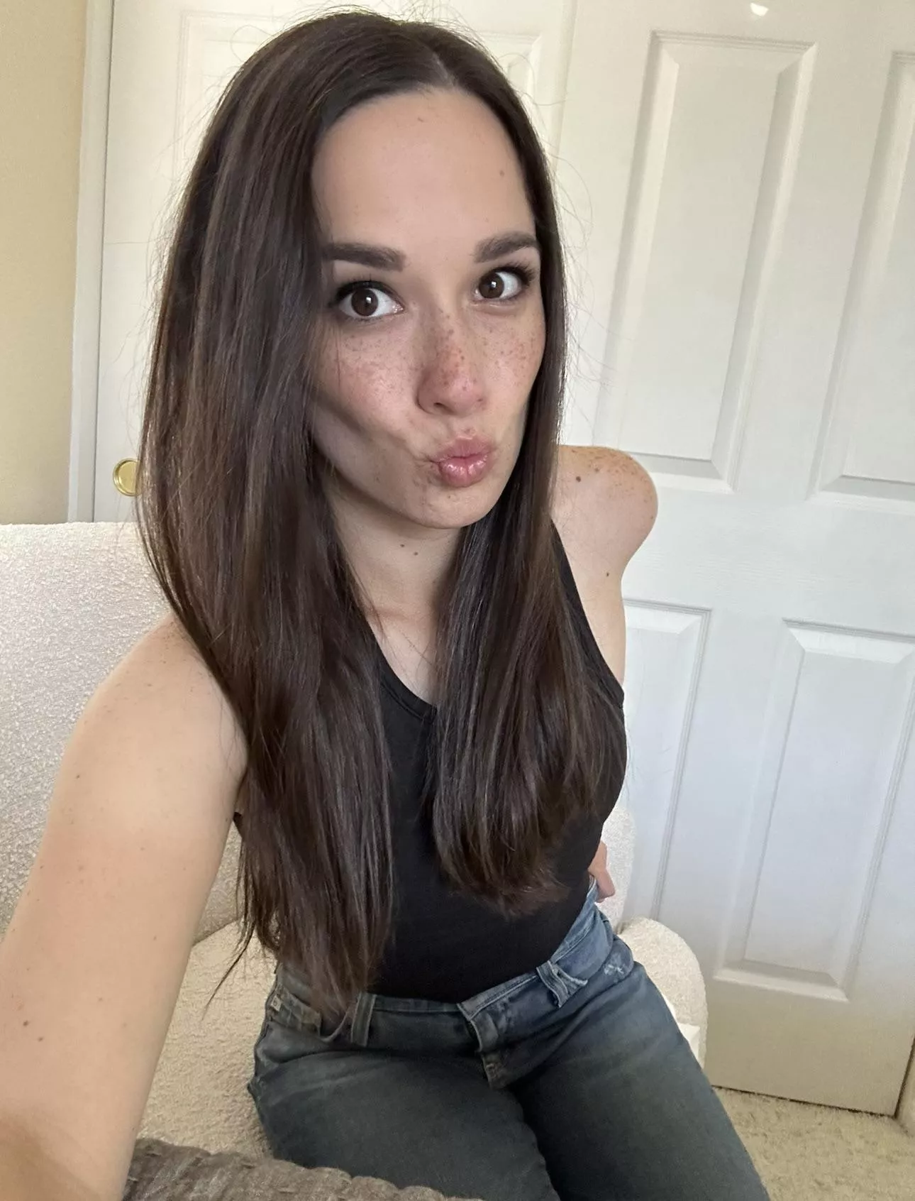 I had a perfect morning. I got out went on a hike and grabbed brunch with friends. 