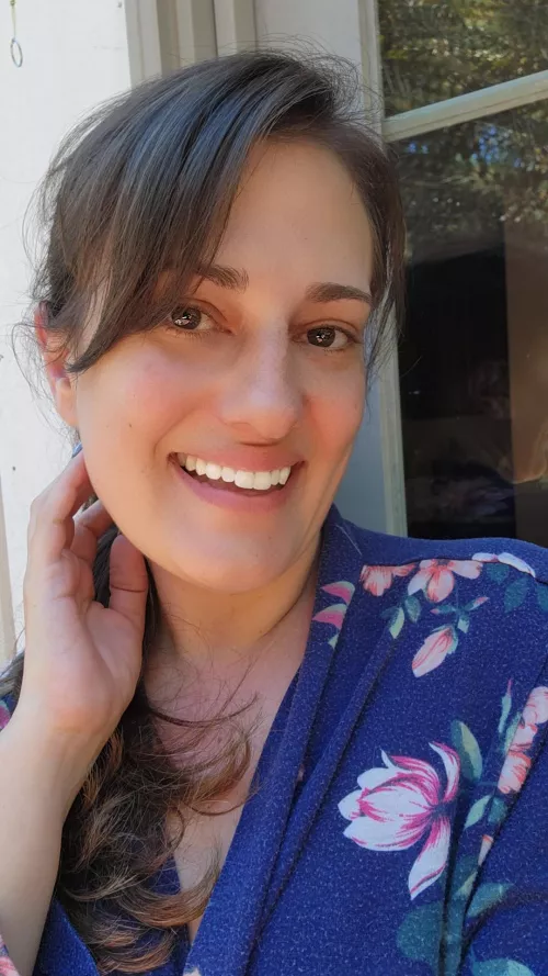 I hope you have smiled today 💓 