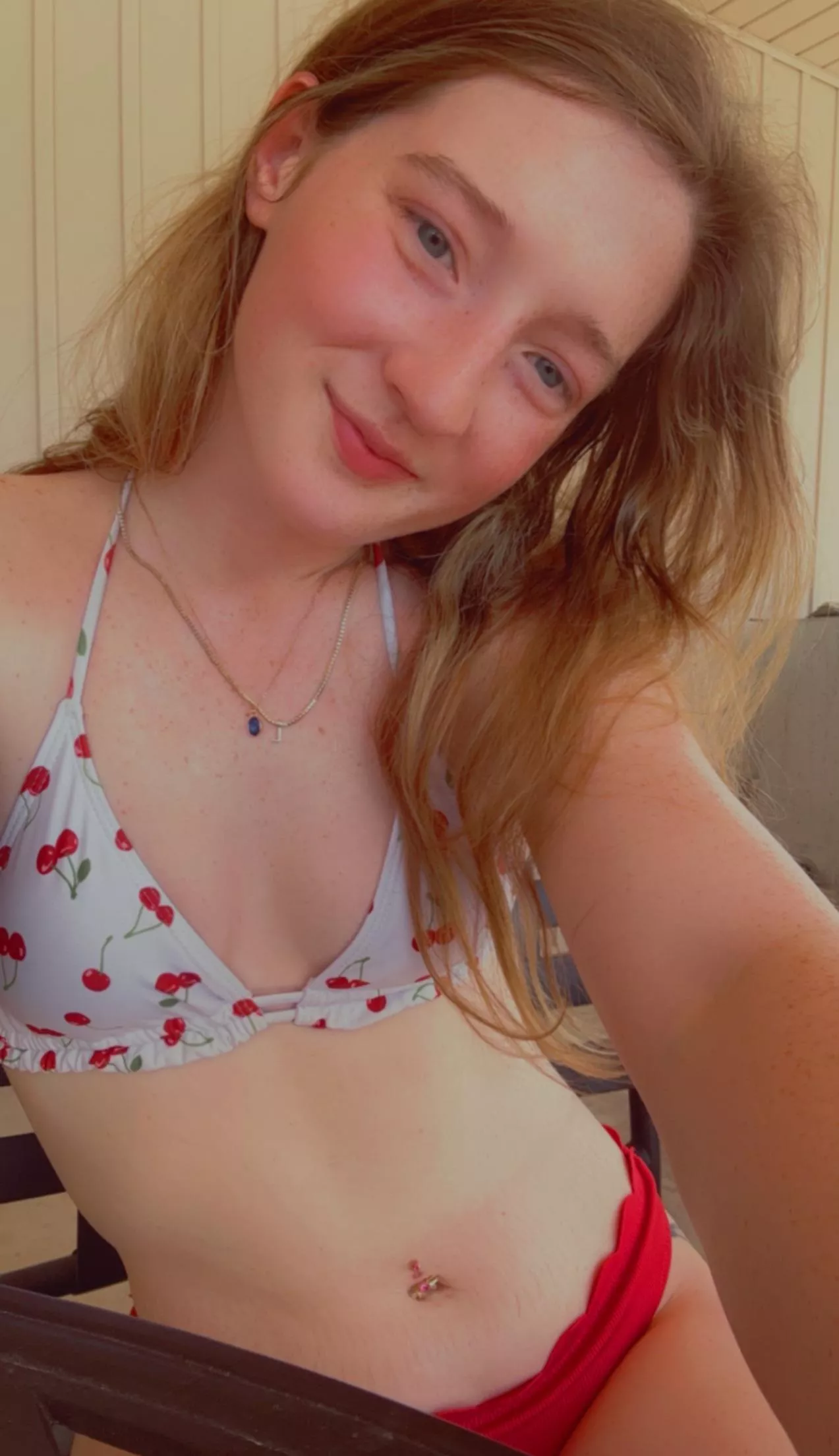 i just wanna be your favorite 🤩 tele: kissesforkitty