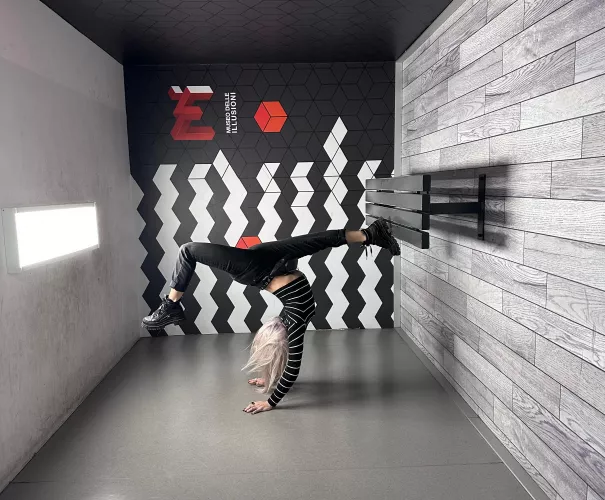 I love the Museum of Illusions (OC)