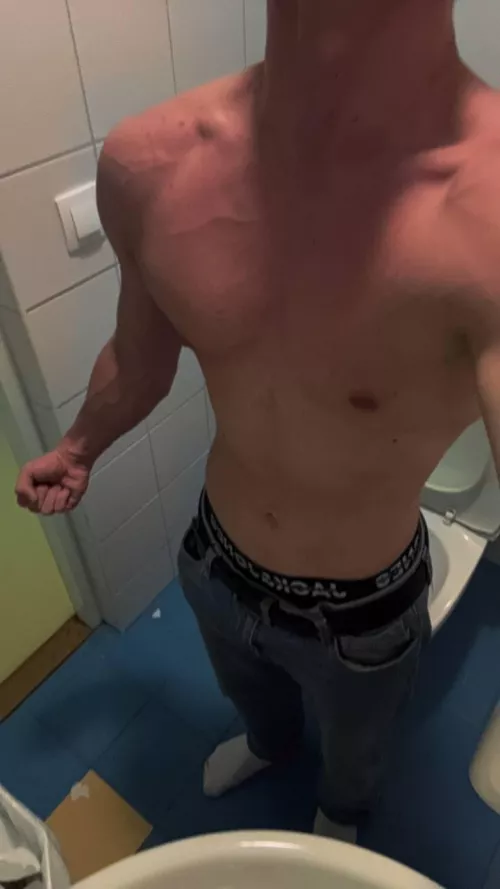 I sweat a lot in my trainings