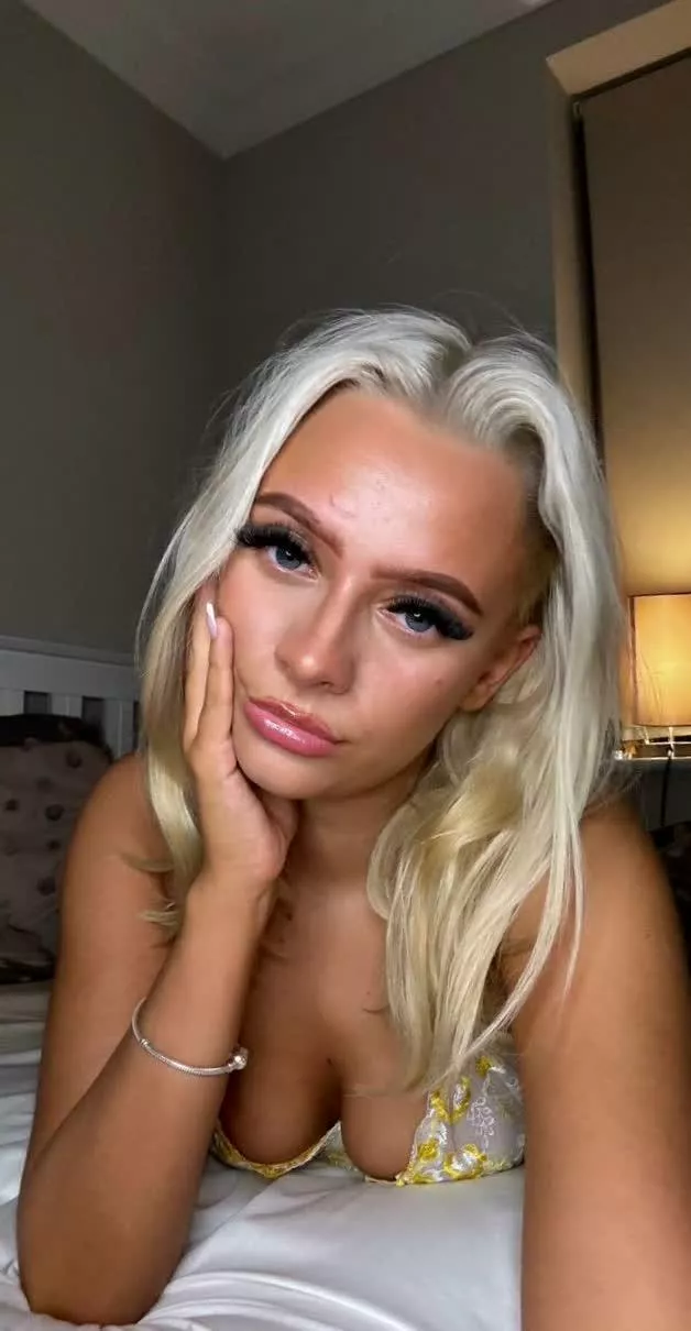 I Want to feel it in my belly 😈 