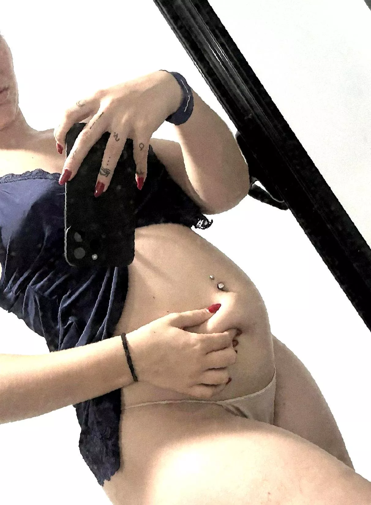 If I keep gaining weight, will you want to sleep with me? Y or n?