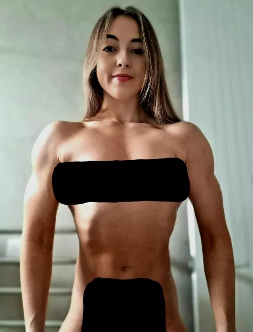 I'm committed to this bulk! What do you think of my current physique? Sexy, or nah?