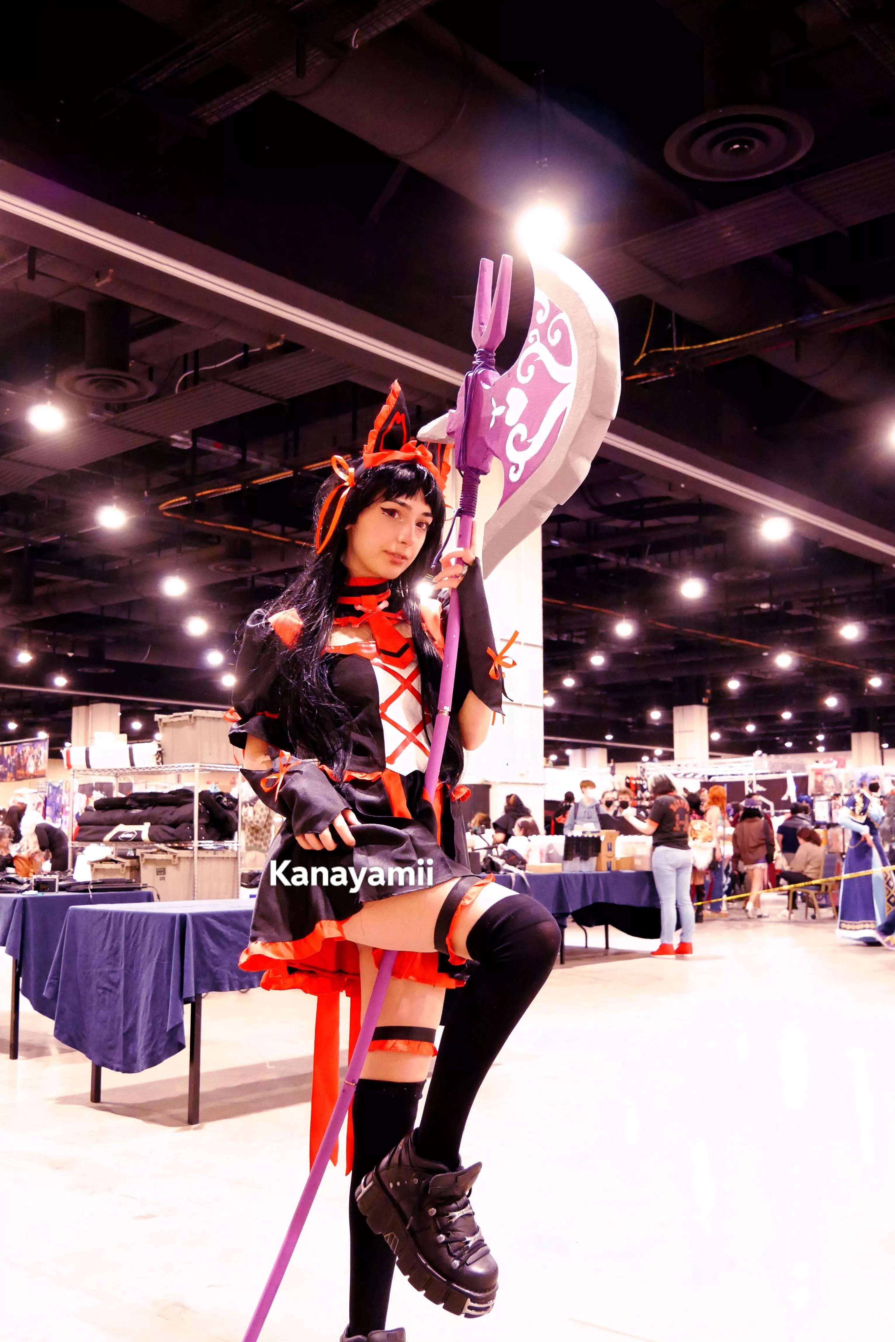 I’m gay for Rory… is that ok? 🥺(OC)