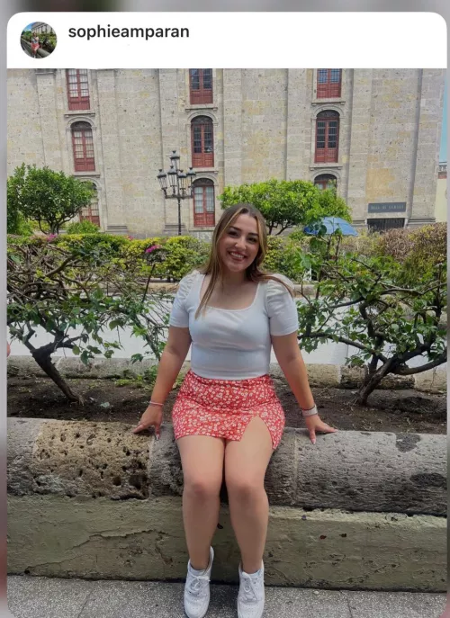 I'm looking for content from her $$