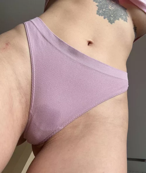 I’m the thrill you didn’t see coming