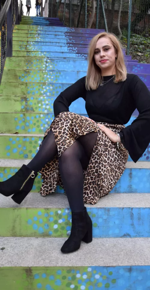 Is animal print still in?