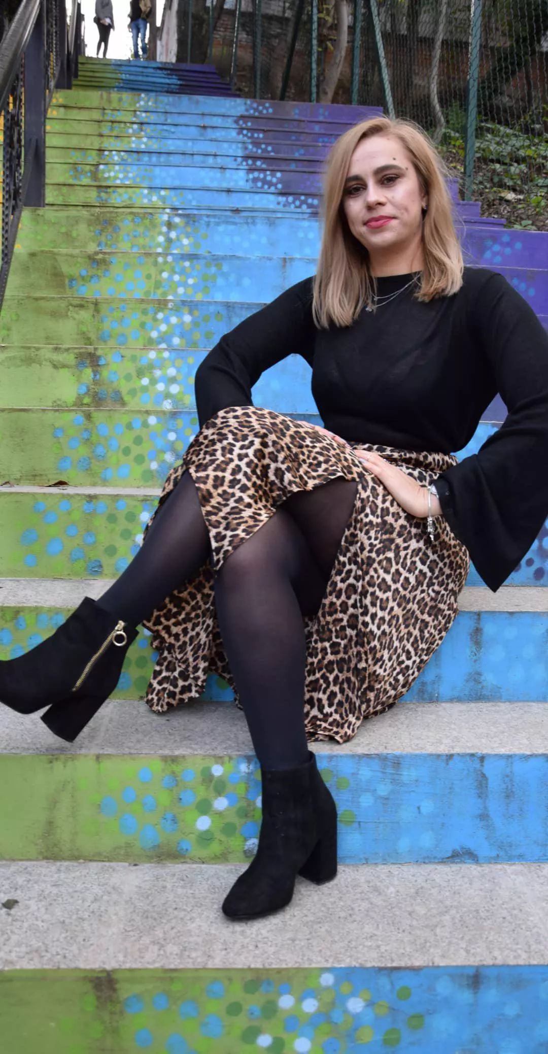 Is animal print still in?