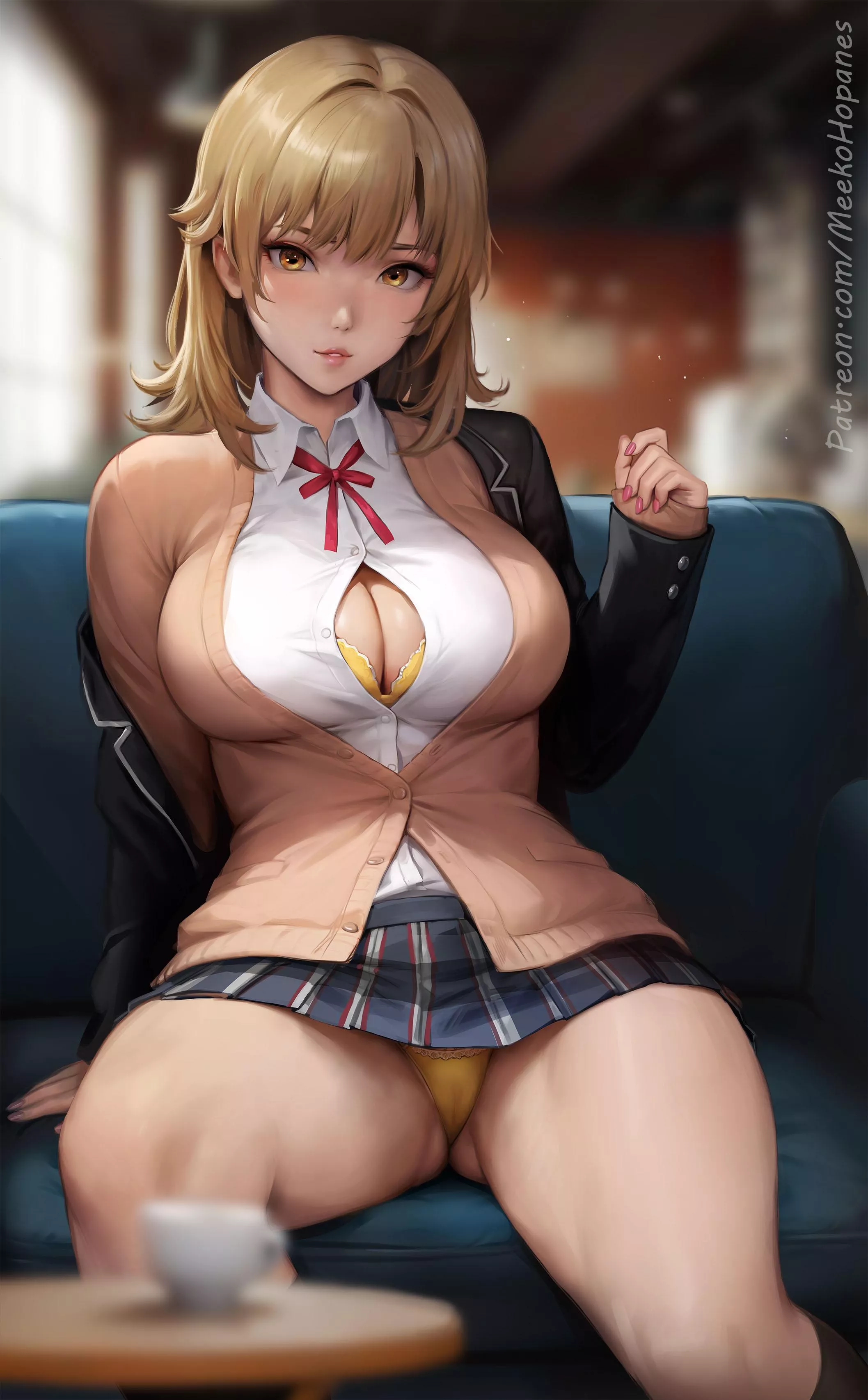 Isshiki Iroha [OreGairu]