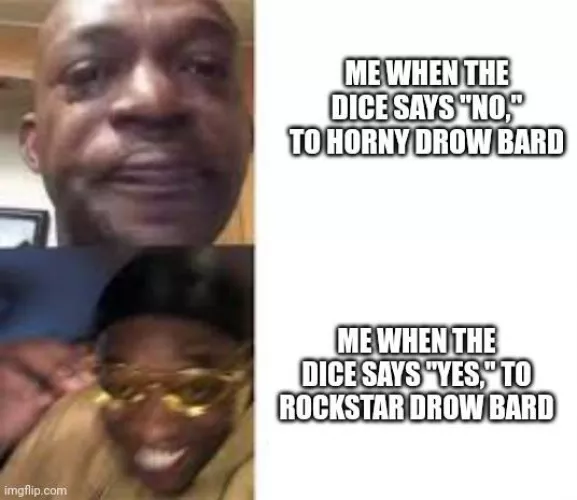 It may have not been what I was planning for a heist one shot. But a wins a win!