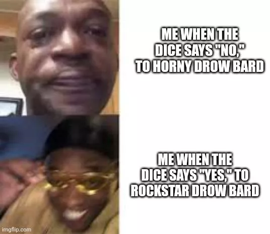 It may have not been what I was planning for a heist one shot. But a wins a win!