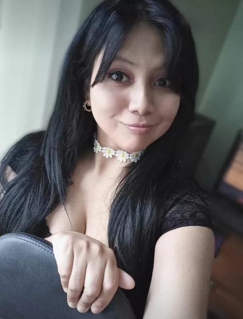 I’ve been told i look younger … F31