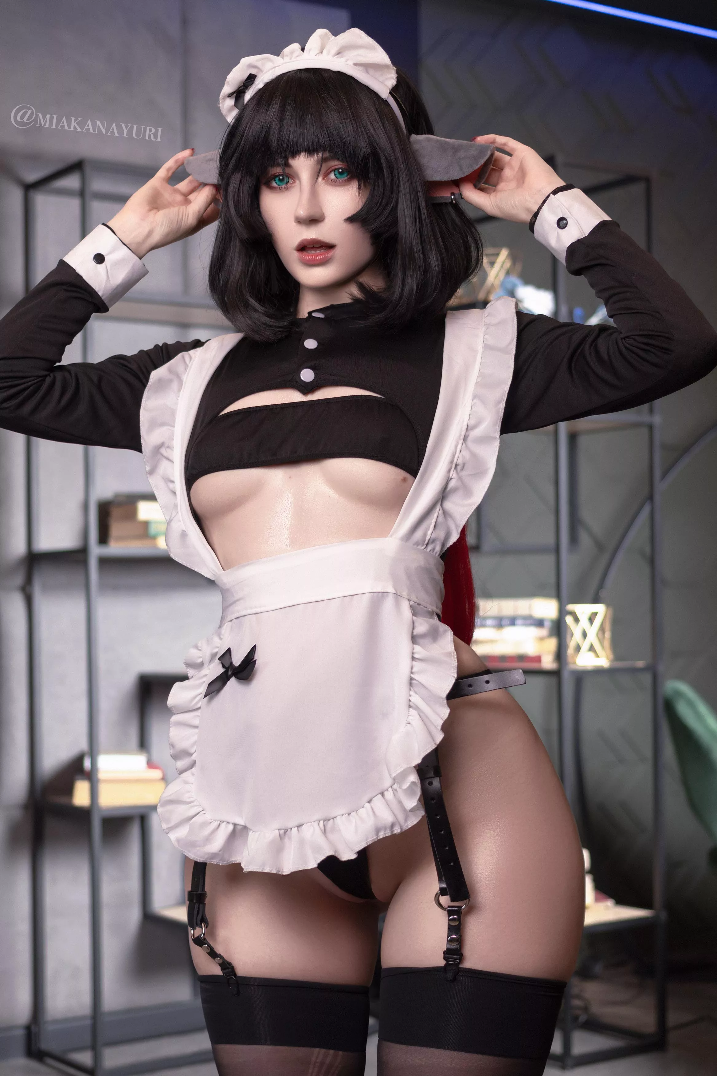 Jane Doe [Zenless Zone Zero] (Miakanayuri)