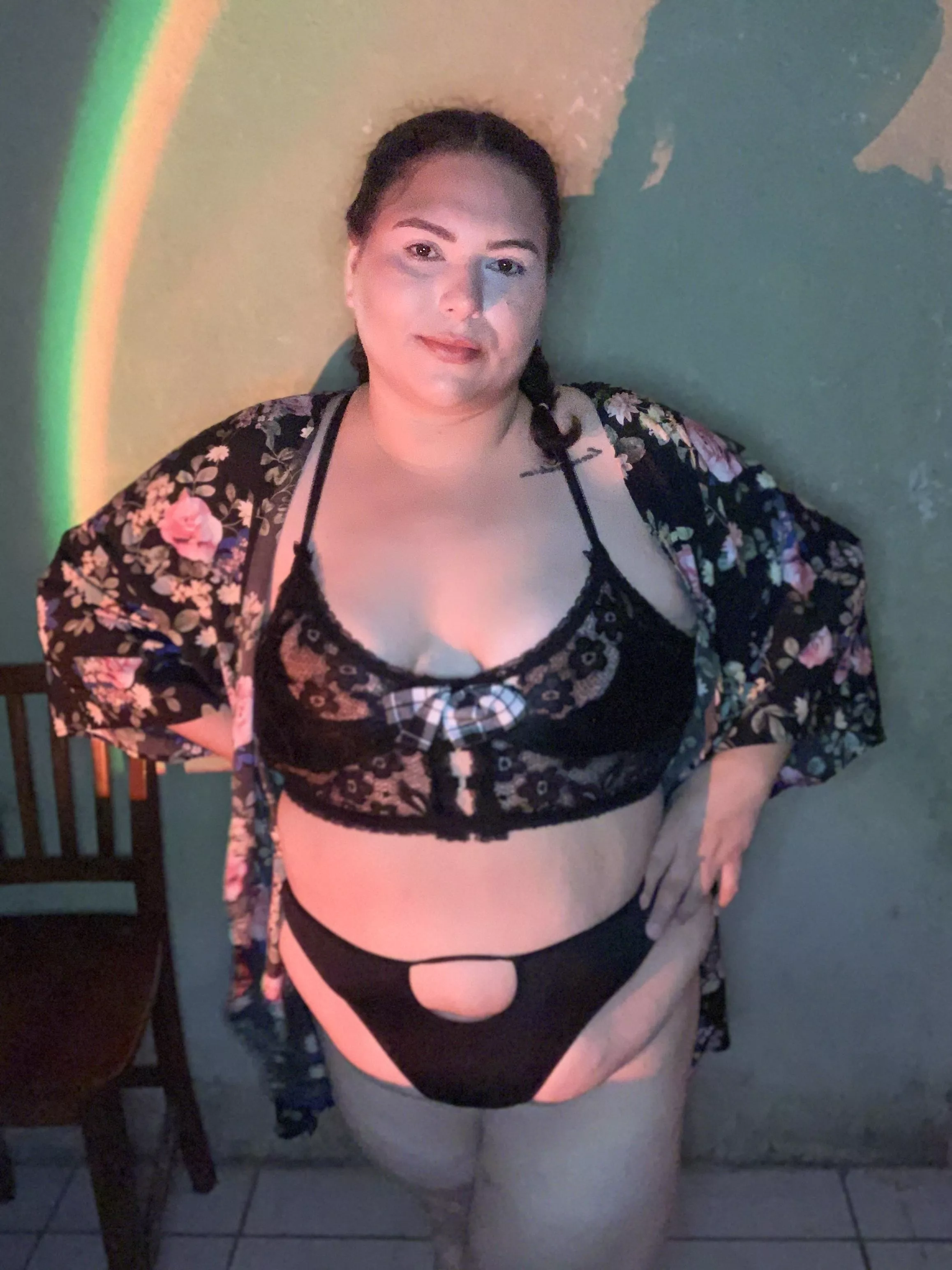 Just blessed your feed. You´re welcome 😏