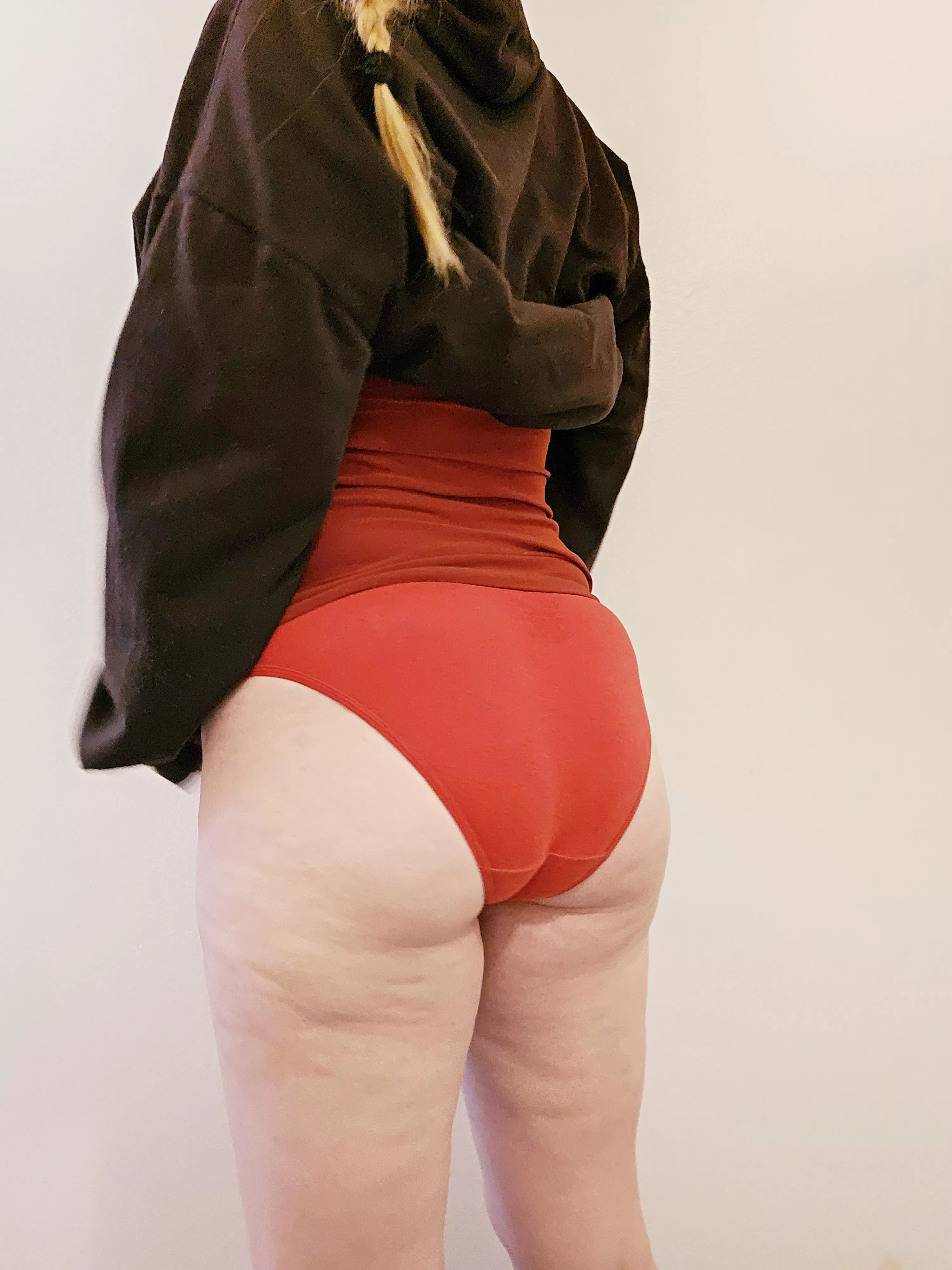 Just full backs while at work