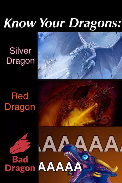 Know Your Dragons