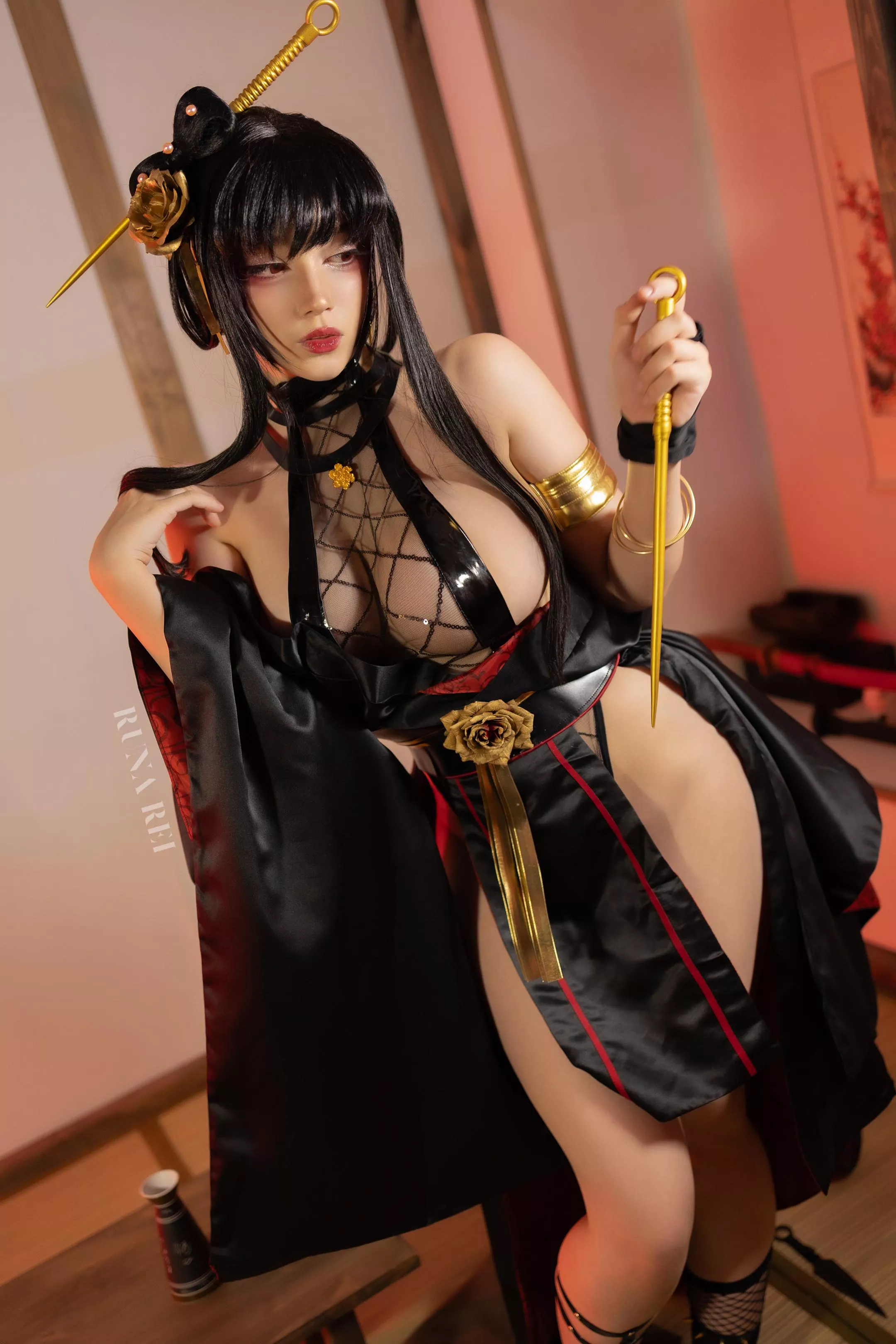 Kunoichi Yor (Runa Rei)