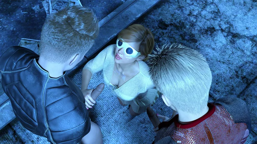 Linda in Life on Mars - MiZtyl