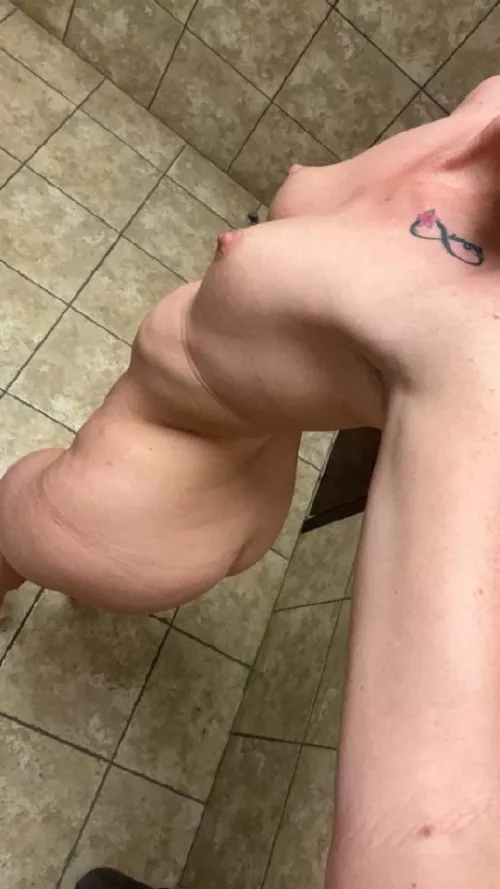 Little Tits, Big Ass