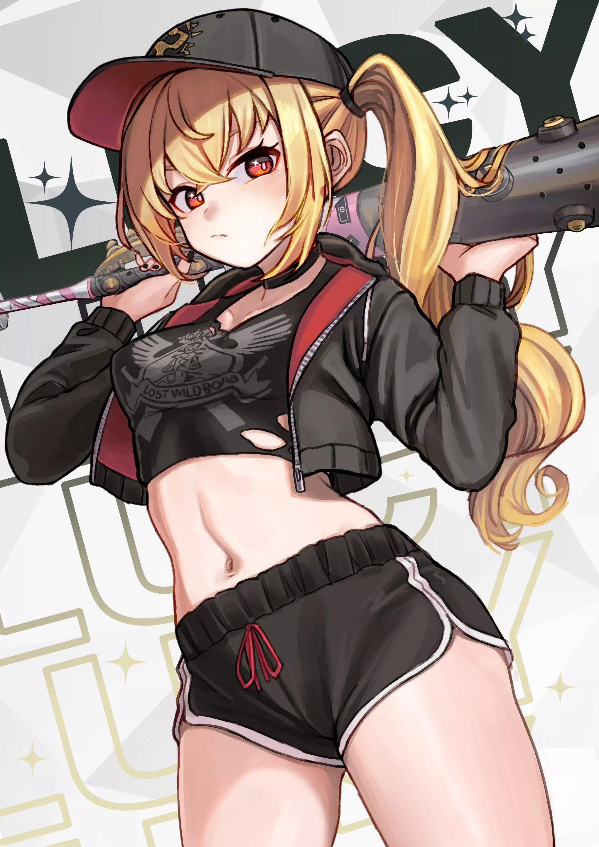 Lucy [Zenless Zone Zero]