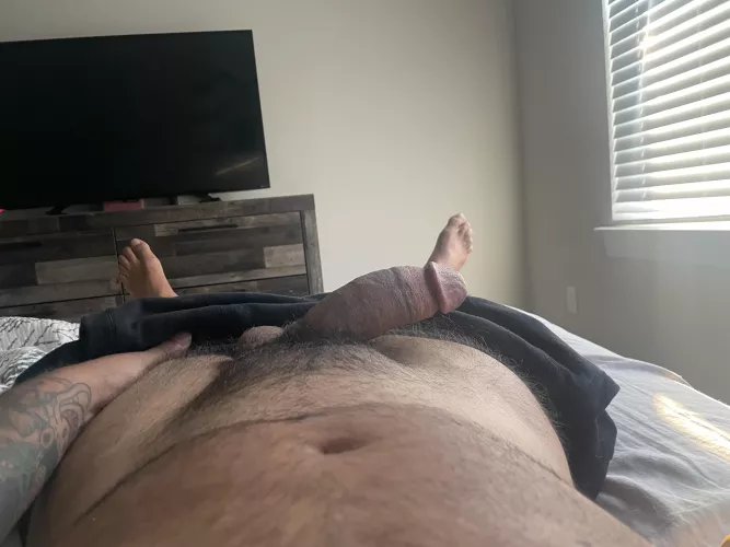 [m]  how’s it hanging?